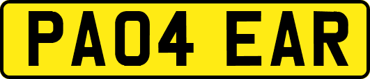 PA04EAR