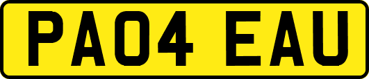 PA04EAU