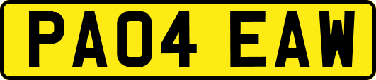 PA04EAW