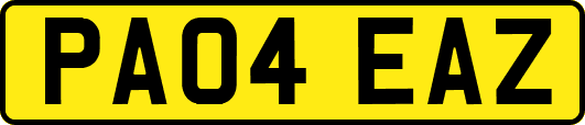 PA04EAZ