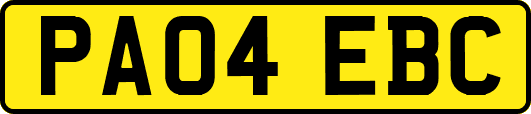 PA04EBC