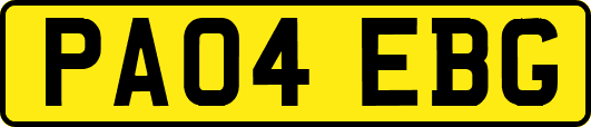 PA04EBG