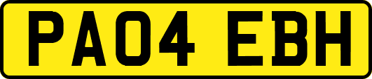 PA04EBH