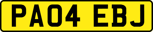 PA04EBJ