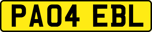 PA04EBL