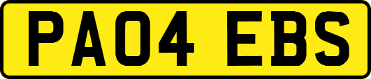 PA04EBS