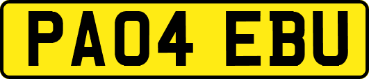 PA04EBU