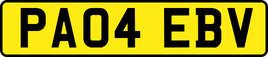 PA04EBV