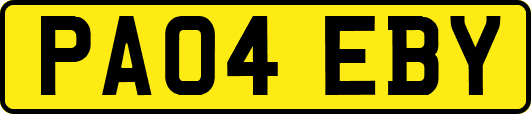 PA04EBY