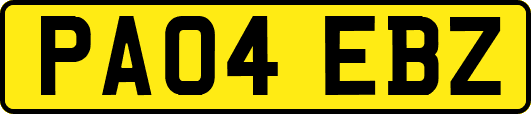 PA04EBZ