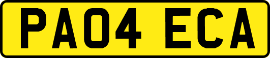 PA04ECA