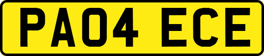 PA04ECE