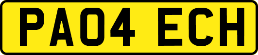 PA04ECH