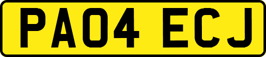 PA04ECJ