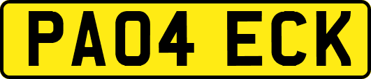 PA04ECK