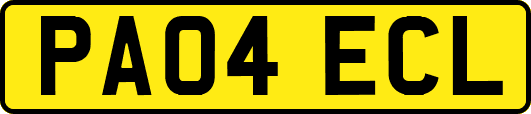 PA04ECL