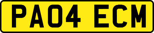 PA04ECM