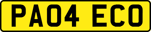 PA04ECO
