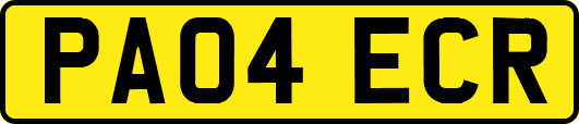 PA04ECR