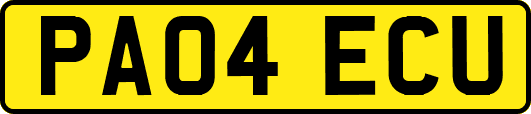 PA04ECU
