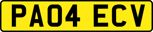 PA04ECV
