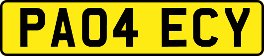 PA04ECY