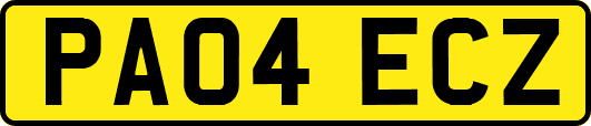 PA04ECZ