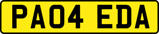 PA04EDA