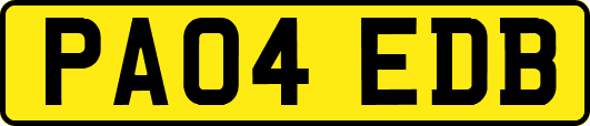 PA04EDB