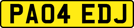 PA04EDJ