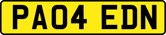 PA04EDN