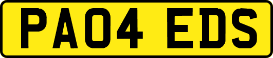 PA04EDS