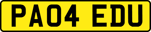 PA04EDU