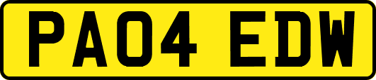 PA04EDW
