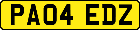 PA04EDZ