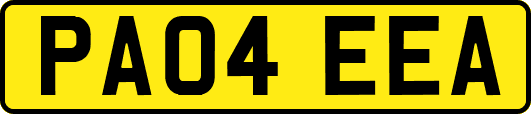 PA04EEA