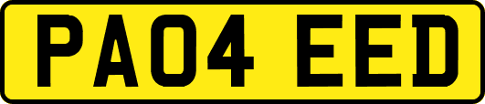 PA04EED