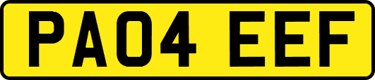 PA04EEF