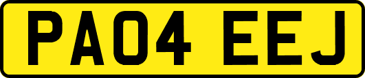 PA04EEJ