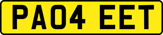 PA04EET