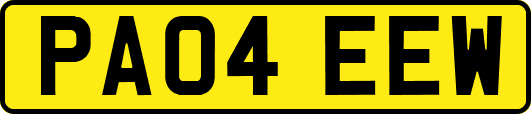 PA04EEW