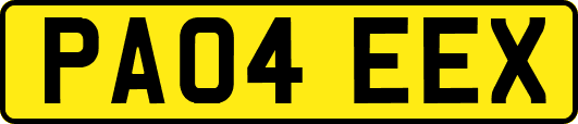 PA04EEX