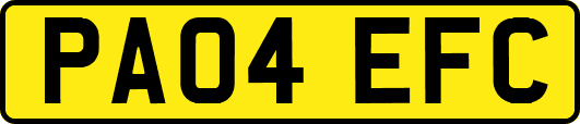 PA04EFC