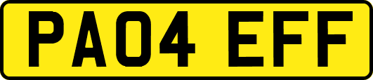 PA04EFF