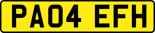 PA04EFH