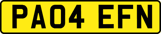 PA04EFN
