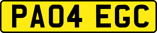 PA04EGC