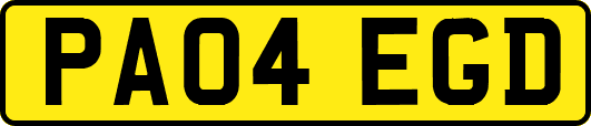 PA04EGD