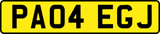 PA04EGJ