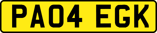 PA04EGK